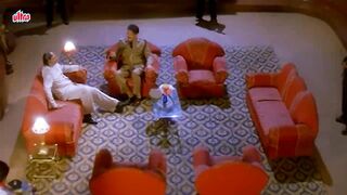 Neta Ke Samne Police Aap Jitna Bhi De Denge Hum Haath Jodkar Le Lenge - Mukesh Rishi, Mohan Joshi
