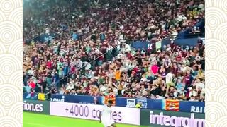 Los Blancos makin kokoh di puncak klasemen La Liga!