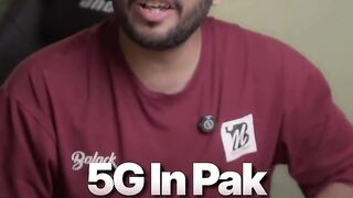 5G in pakistan