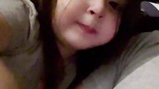 Tashu crying