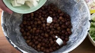High Protein Salad part 41