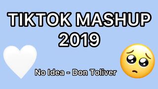 TikTOK MASHUP 2019