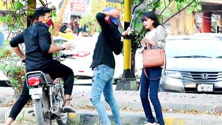 Prank Video | Prank On Girl | Funny Video | Pranks | Prank On Cute Girl | Thief Prank |Dank Meme | Memes