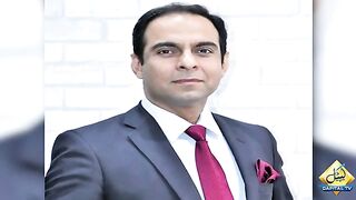 Qasim ali Shah... Breaking News