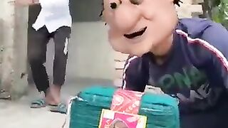 Motu and patlu latest funny diwali cartoon 2023