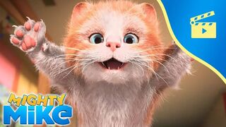 Mighty Mike Fluffy the Fugitive Episode 174 - Full Episode - Cartoon Animation for Kids-1080p
