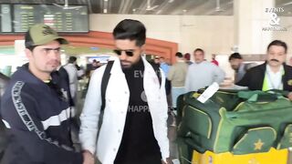 Babar Azam nd Team Coming Back After NZ Series