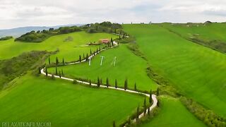 Italy 4K Nature Relaxation Film _ Beautiful Places in Europe with Beautiful Relaxing Music (360p).