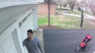 [30 Minute] Craziest Security Camera Captures! _ Caught on Cam _ Funny Moments