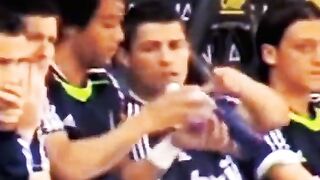 this is true FRIENDSHIP! CR7 & M12