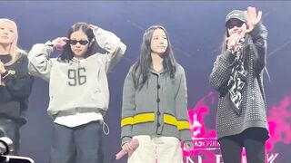blackpink 2023 moments