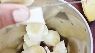 Banana milk shake CT crafts and kitchen tips