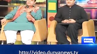 Mazaaq Raat duniya news