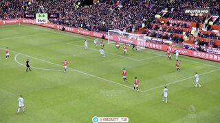 Manchester City vs Manchester United 1:0