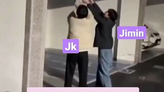 BTS IMAGINE _ when taehyung ???? came to meet you through the window ????