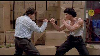Jackie Chan - How to Do Action Comedy