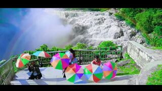 Barsat ke Din Aaye - New Nagpuri Sadri dance video