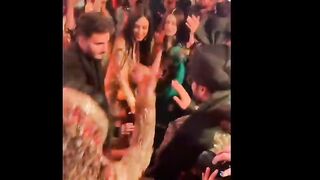 Ducky Bhai Dance With His Wife and Shahveer Jaffery on His Wedding