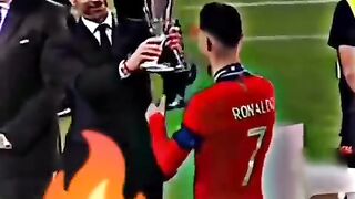 Ronaldo rectations ????
