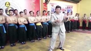 kungfu master funny but real