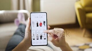 Online shopping