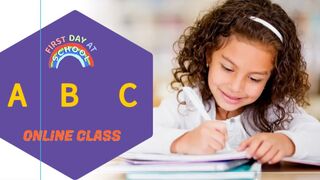 a for apple, b for ball, c for cat, ABCD, a sa anar, alphabets.