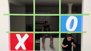 Driving. Tic. Tac. Toe. VS. NickPro. .