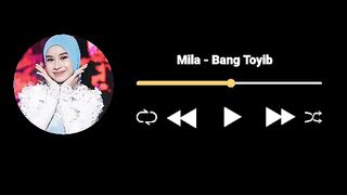 Download LAGU Mila (Bogor) Da7 -  Bang Toyib Mp3