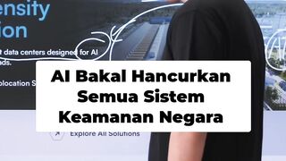 AI_ Bom Nuklir Digital Hancurkan Semua Sistem Keamanan