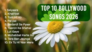 Top 10 Bollywood Songs 2026 – Part 2