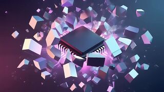 AI Processor and Digital Data Explosion