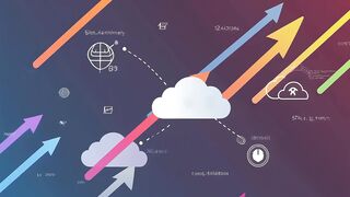Cloud Data Network Flow
