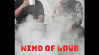 wind of love