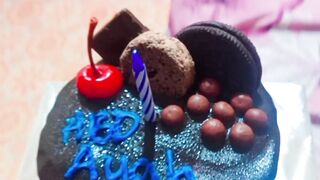 Kue ulang tahun ayah ????????????