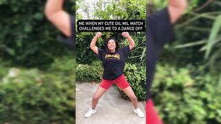 Indian Girl Nidhi Reddy Dance 13