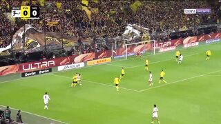 Borussia Dortmund vs Eintracht Frankfurt  3:2 | Bundesliga | All Goals & Highlights