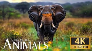 Africa – Wildlife and Nature | Natural Beauty | HD