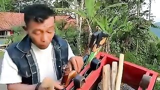 Waduuuch Pake Salah Sangka