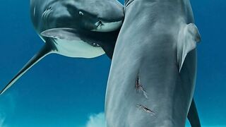 Why is shark mating so incredibly violent?