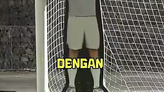 Robot vs Manusia Terkuat di Lapangan Hijau!