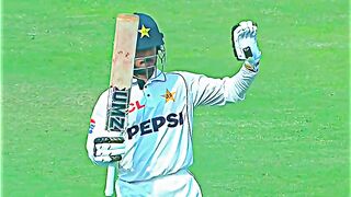 Azan Awais beautiful start of his test career