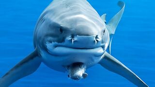 Why do shark mothers abandon their babies the moment they are born?