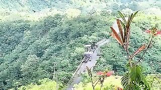 Cintaku tak terbatas seluas gunung ini