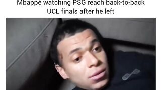 mbappe ngelihat psg back to back ke final ucl