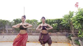 Indian Girl Nritya Shakti Dance 2
