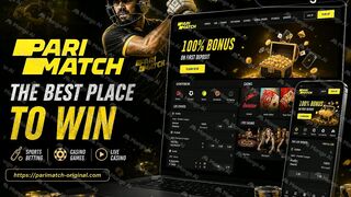 Parimatch Betting App: Features, Live Betting & Casino Games