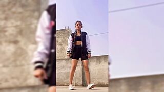 Indian Girl Preetika Mishra Dance 24