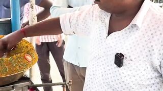 Papdi Chaat Street Food Of India ????????????????????????????????????