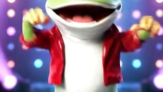 Frog dance 2