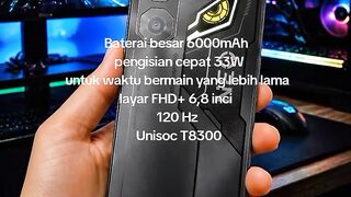 Nubia phone